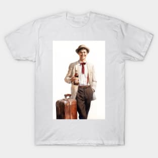 The Mail-Order Salesman T-Shirt